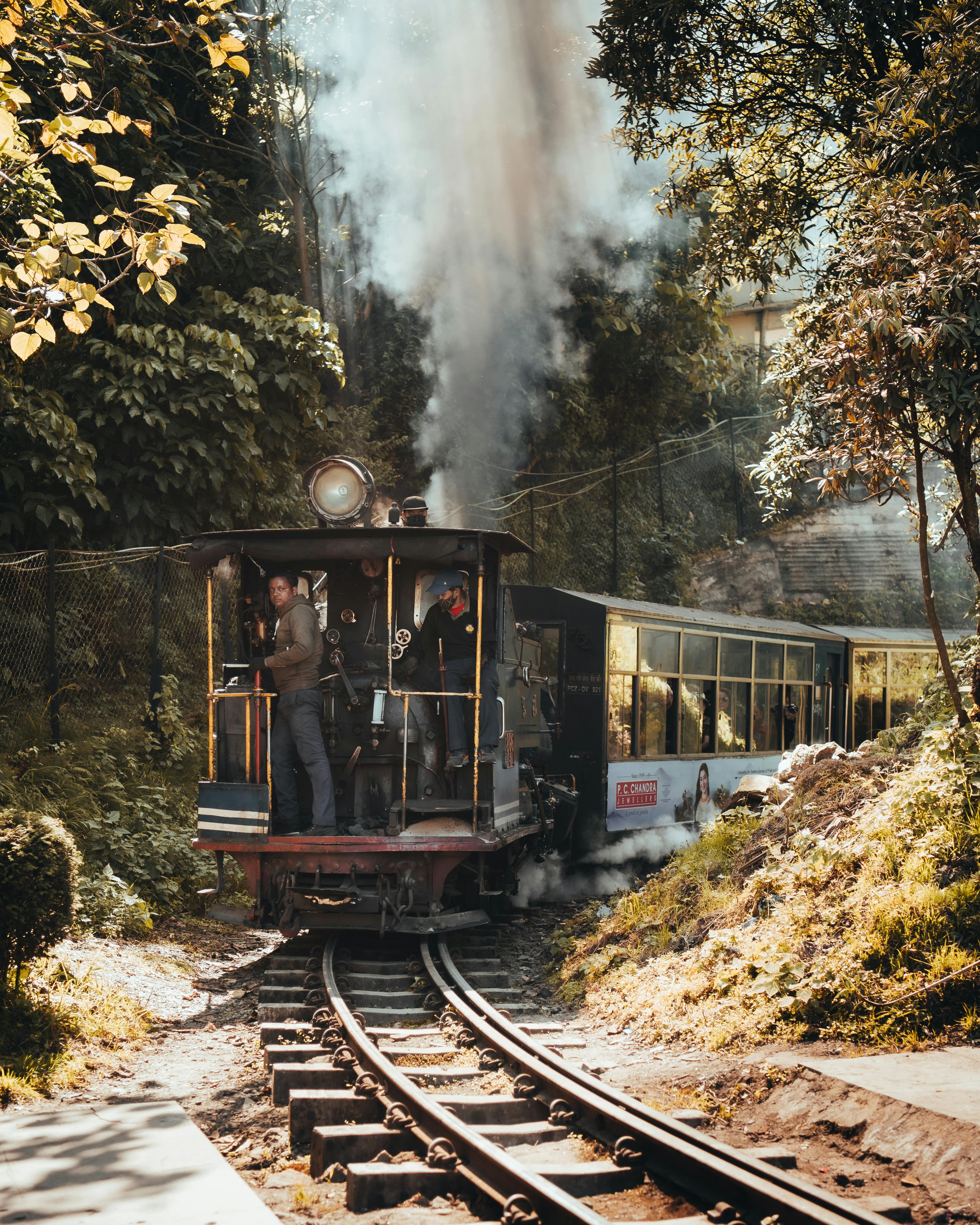 Darjeeling Hill Escape