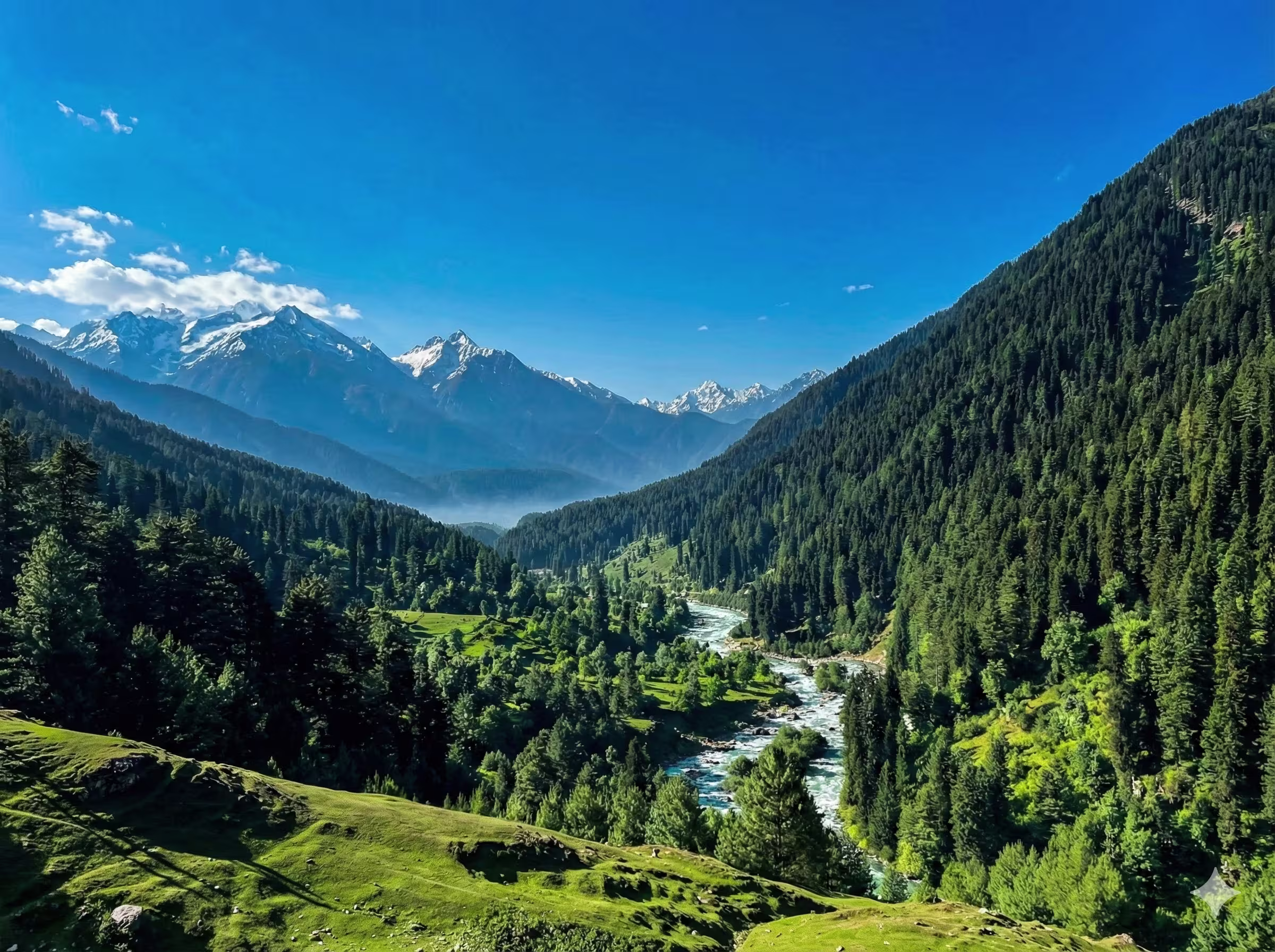 Family Fun in Kashmir